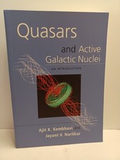 Quasars and Active Galactic Nuclei: An Introd...