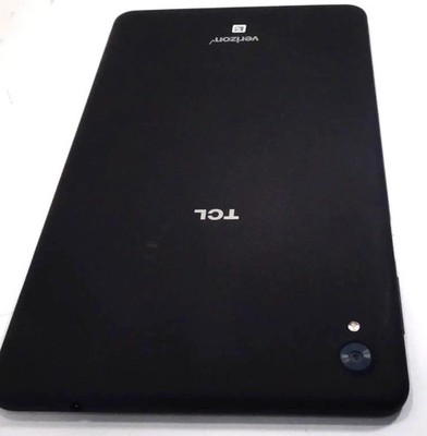 Tablet TCL Tab 8 9048S – 8 Pollici, 32GB, 3GB RAM, Wi-Fi + 4G Verizon, Nero