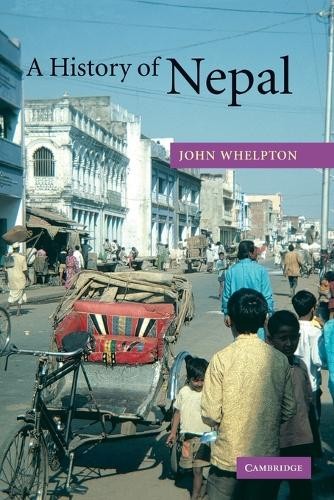 A History of Nepal by John Whelpton - 9780521804707
