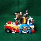 New ListingCorgi Comics Popeye Paddle Wagon Collectable Vintage Vehicle