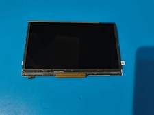psp 3000 Yellowish Screen lcd screen replacement
