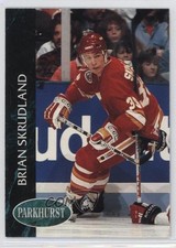 1992-93 Parkhurst Brian Skrudland #266 0a4