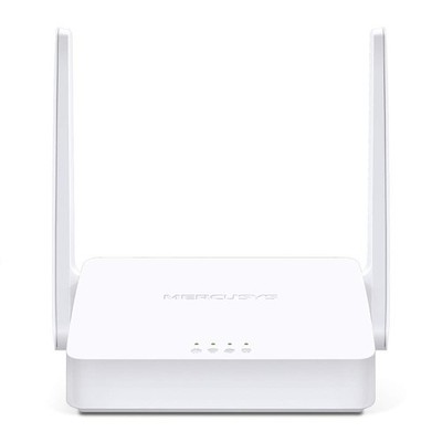 TP-Link Wireless N300 2T2R Access Point, 2.4Ghz 300Mbps, 802.11b/g/n, AP/Client/