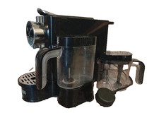 Dualit CPD3M Coffee Machine Milk Frother Faulty Powers On