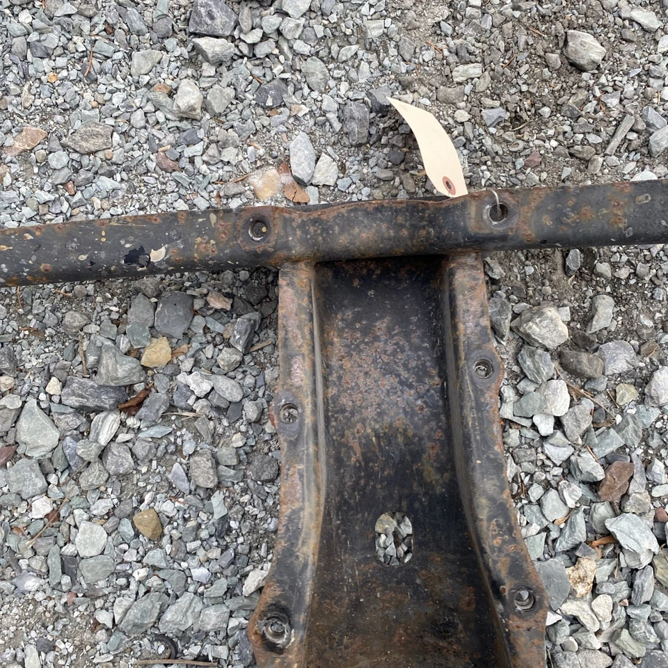 2006 2007 Subaru Impreza Sti Sedan Rear Differential Mount 2.5 - Image 3 of 4