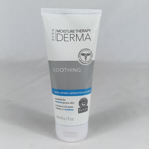 Avon Moisture Therapy Derma Body Lotion 6.7 oz New