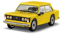 Fso 125P 1,5 Limousine, Gelb