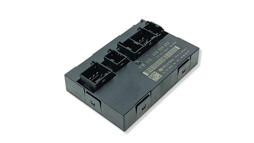 Volkswagen PASSAT B7 2013 Komfortsteuergerät Bordnetzsteuergerät RPG34429