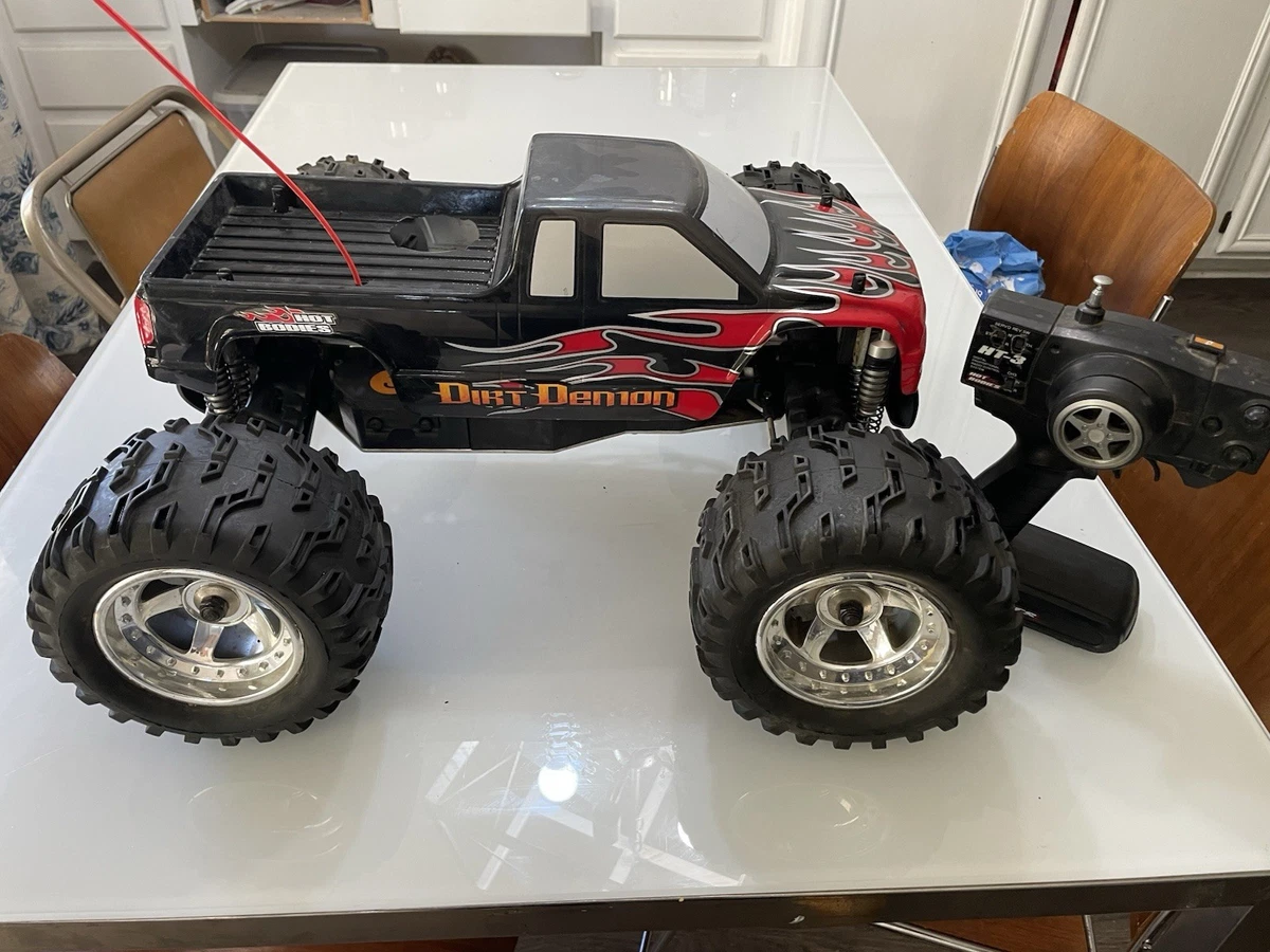 ホビーラジコン Hot Boddis lightnibg rr Hot Bodies Lightning 2 RR