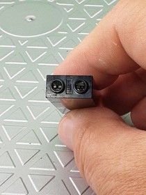 Lego Han Solo in Carbonite Brick 10123 7144 6209 Star Wars Minifigure 