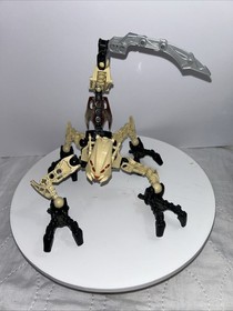 LEGO Bionicle #8977 Zesk. Ships In Box For Safe Delivery.