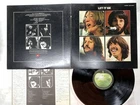 The Beatles Let It Be Japan LP [12841ER]