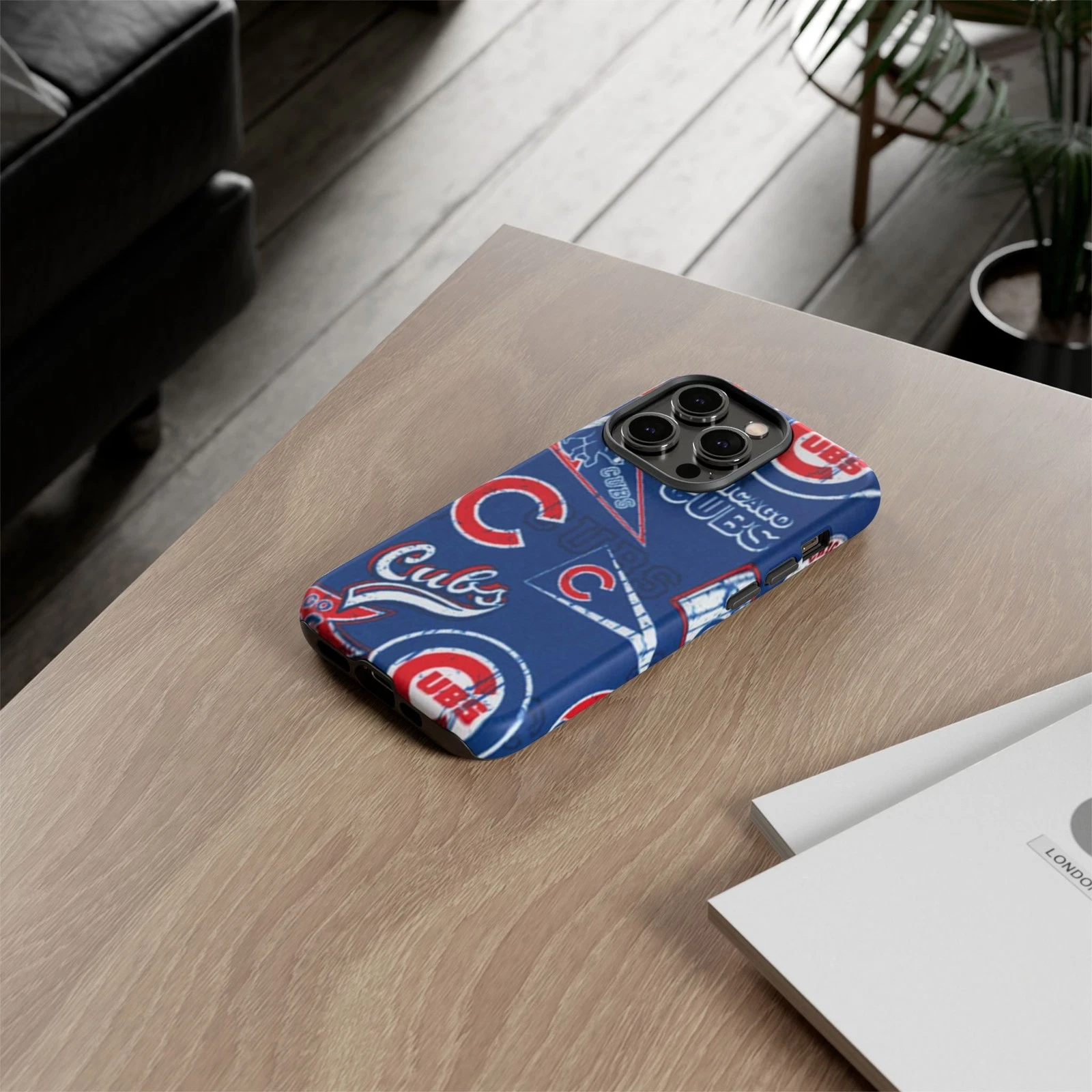 Chicago Cubs Apple iPhone Cases