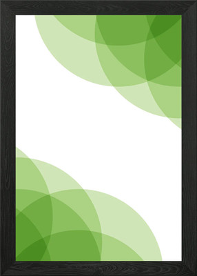Farbverlauf Abstrakt Gerahmtes Wandbild Poster Leinwanddruck Bild