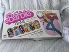 Vintage 1980 The Barbie Game Whitman Publishing Complete Board Game Ages 5-9