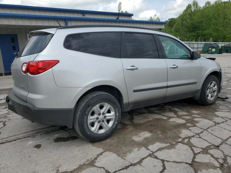 Chevrolet Traverse 2010 motor limpiaparabrisas OEM TRACCIÓN DELANTERA 119 k millas Foto 3 de 4