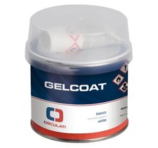 Osculati Gelcoat Filler Bianco 200g