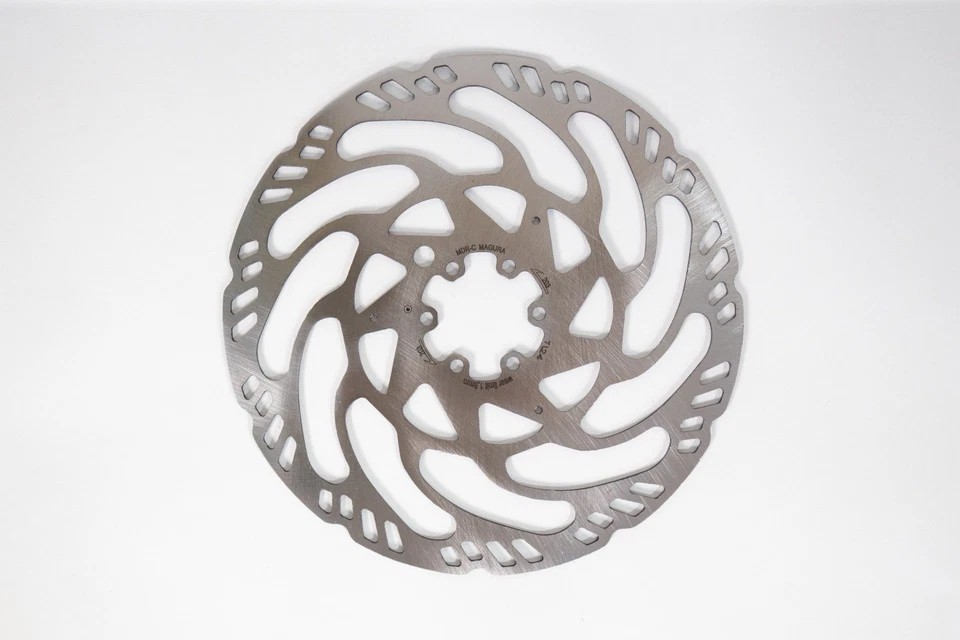 Magura MDR-C Bremsscheibe 6-Loch 203mm inkl. Schrauben
