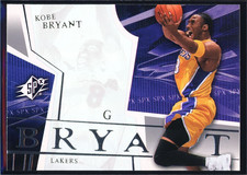 2003-04 SPx - Kobe Bryant #34 for sale | eBay
