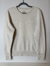 Tek Gear Long Sleeve Crew Neck Sweater Pull O...