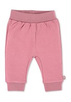 Sterntaler Baby MäDchen Gots Hose Rosa 50 - Mitwachsbund & Stickerei Uni