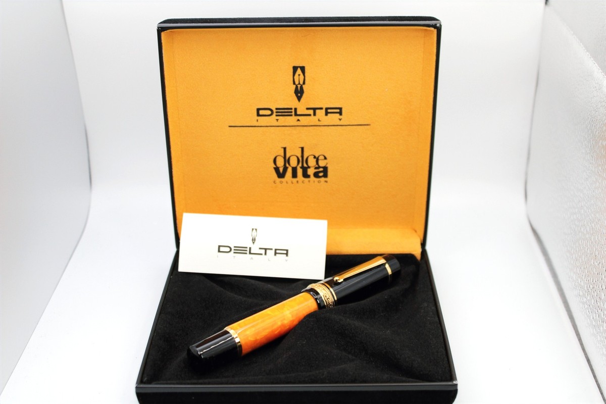 Delta Dolce Vita Collection 75th Anniversary (041726-JN-Del 12 | eBay