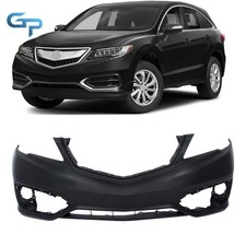 Fit For Acura Rdx 2016 2017-2018 Front Bumper Cover Wo Holes Ac1000190 Primed