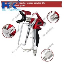 0538020 Airless Spray Gun LX-G11 Red Series w/ 517 Tip  Guard for Titan 538020