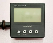 Waterrower Display S3 - Series 3 Water Rower Computer 