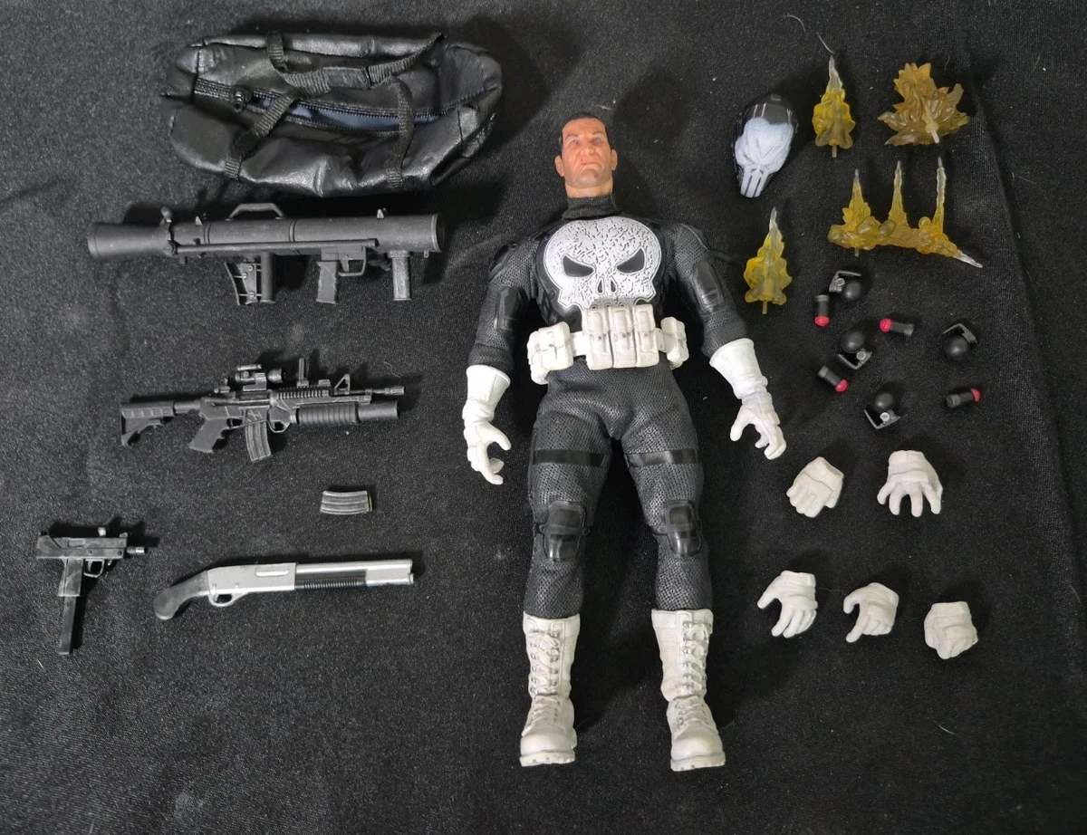 Mezco Punisher Action Figures & Accessories for sale | eBay
