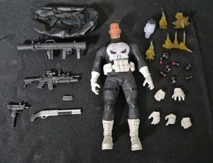 Mezco One 12 Punisher | eBay