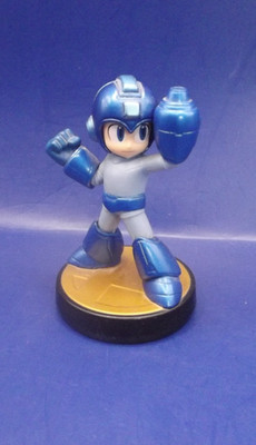 *** Mega Man - Amiibo - Nintendo - Switch - Wii U ***