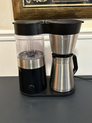 OXO Brew 9-Cup Coffee Maker 8710100 Stainless Steel Drip Coffee Machine |  eBay