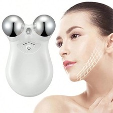 EMS Microcurrent Face Skin Tightening Lifting Device Facial Lift