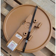 Ca443 Front Idler Wheel Fits Case Crawler Loader Dozers 450a