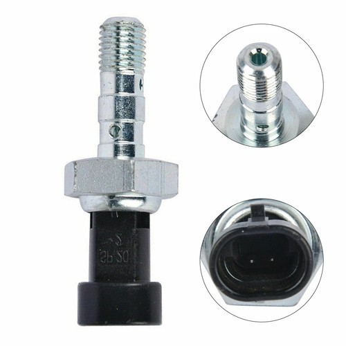Easy To Use Automotive Pressure Sensor Brake Pressure Switch Quick Installation - Picture 12 of 12