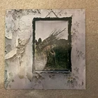 Led Zeppelin - IV Symbols. Canadian release.