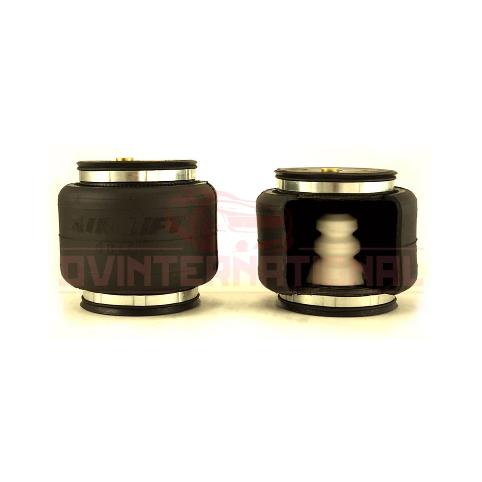 KIT DE RESORTE AIRLIFT 5000Ultimate para FORD E-350 SUPER DUTY XL 2009-2012 Foto 3 de 4