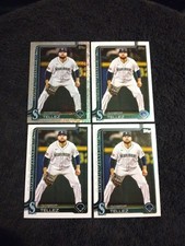 Rowdy Tellez - 4 Card lot