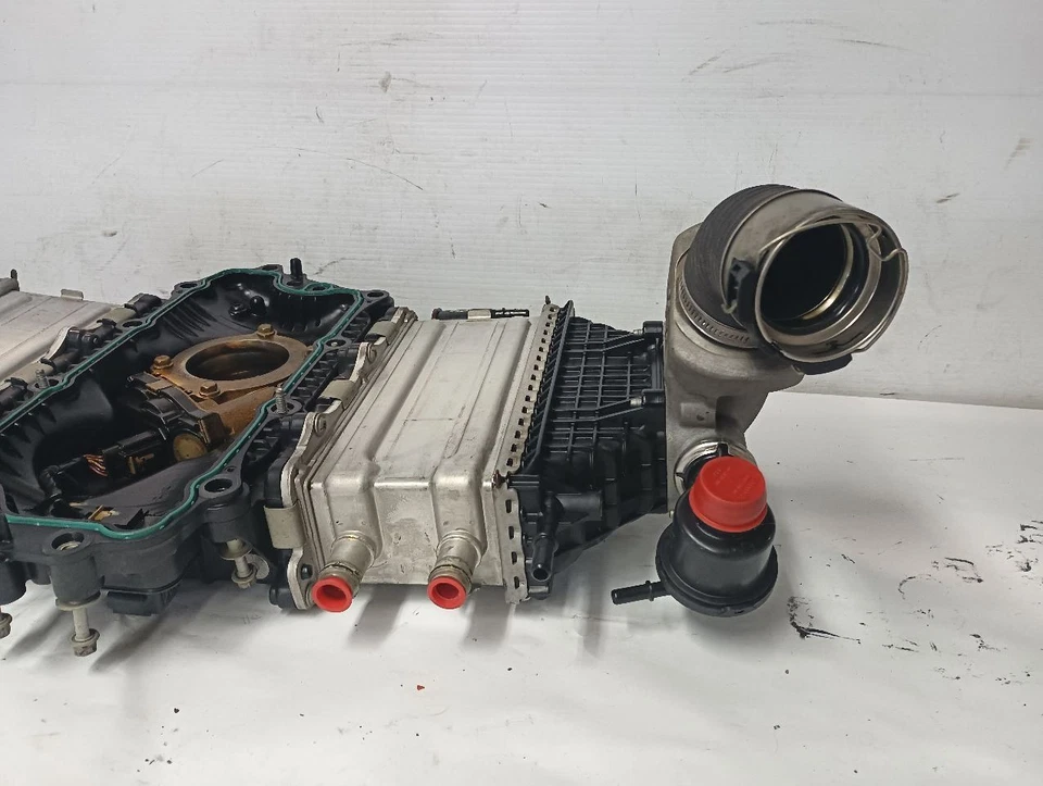 Kit de intercooler con admisión superior de Cadillac CT6 2016 3,0 L Twin Turbo 12092684 Foto 3 de 4