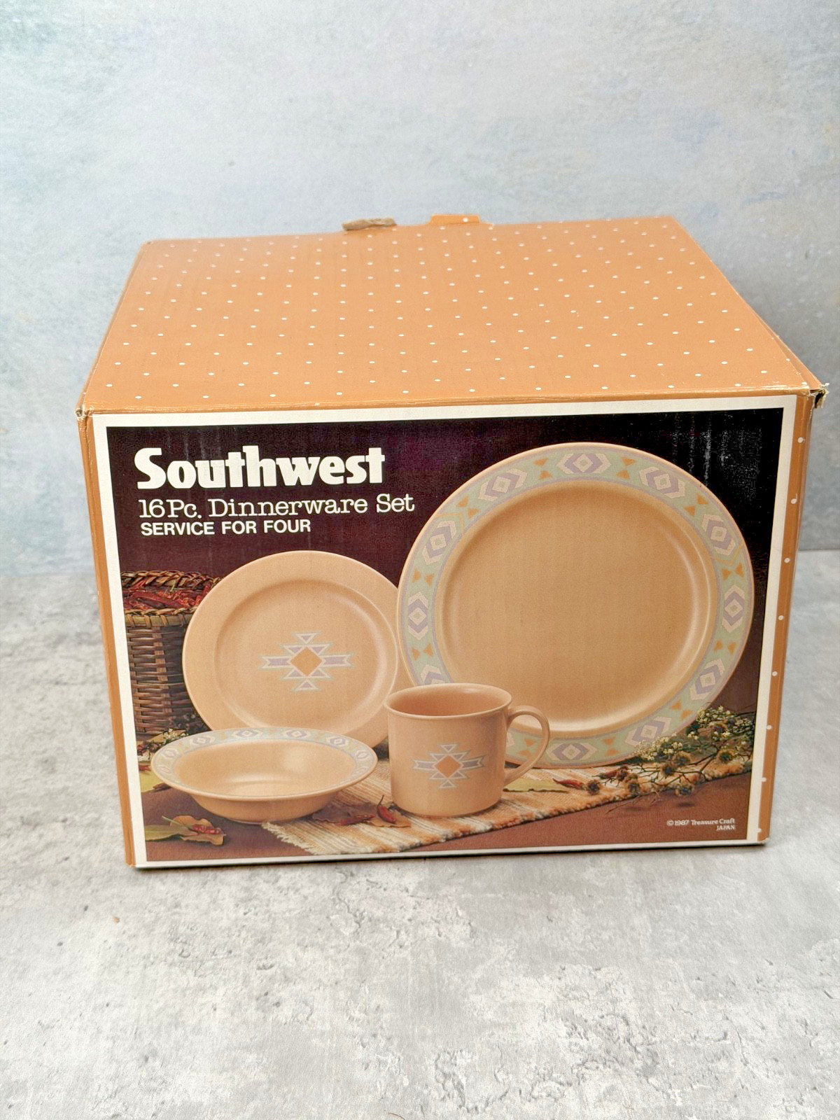 Plate Blow Mug Japan