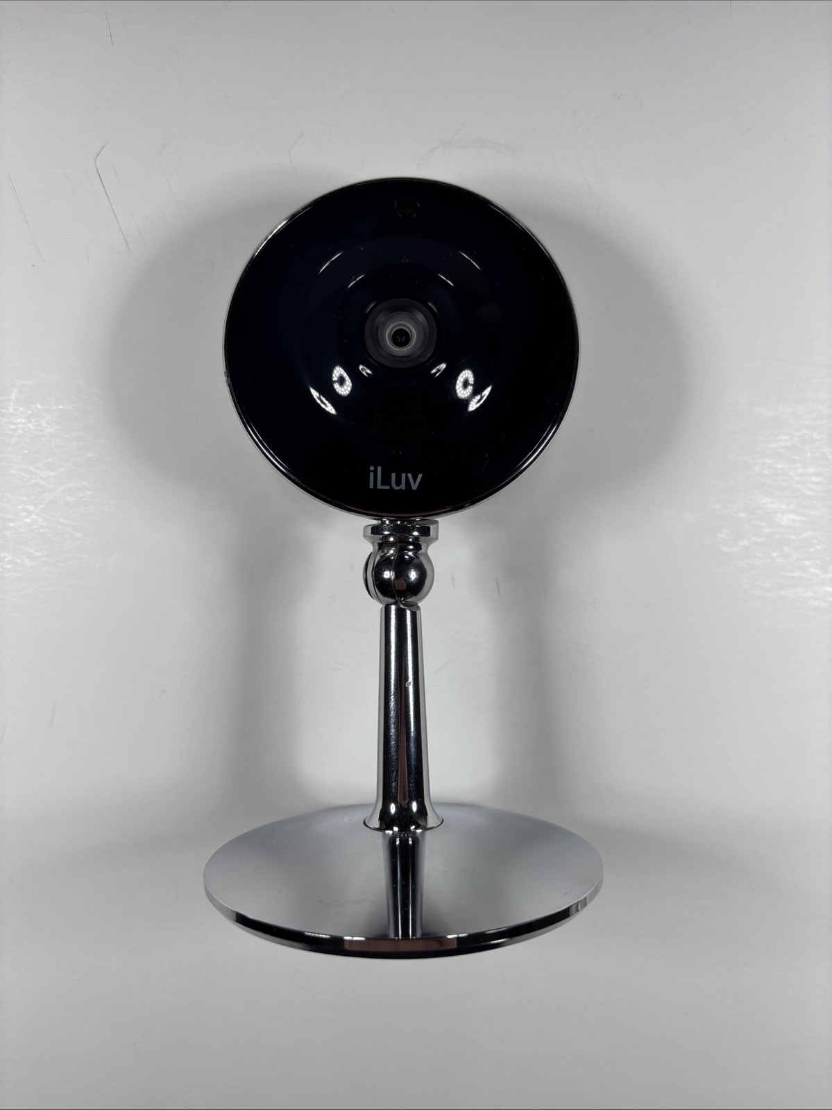 iLuv mySight Wi-Fi 2K Video Camera Smart Detection + Manual 