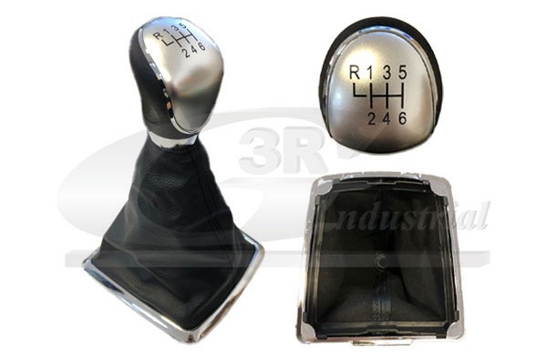 Schalthebelverkleidung 3Rg 25341 FüR Ford Focus 3 Mondeo 4 BA7 2 MAX WA6 Galaxy-image