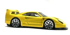 Hot Wheels New 2026 Ferrari F40 Competizione Unspun