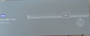 BenQ ScreenBar Plus E-Reading LED Monitor Light