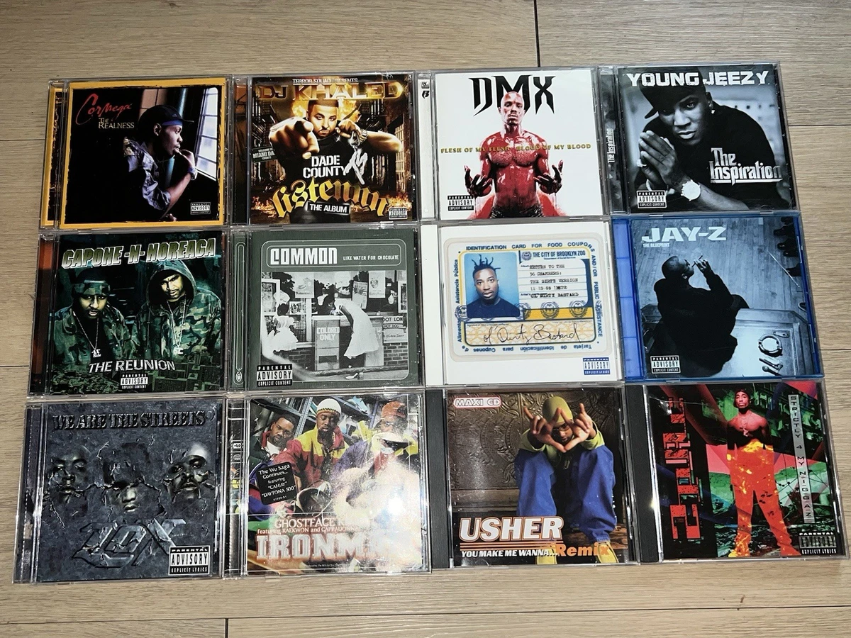 Eminem Mixed Music CDs for sale | eBay