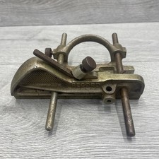 RECORD No 043 SMALL PLOUGH PLANE VINTAGE
