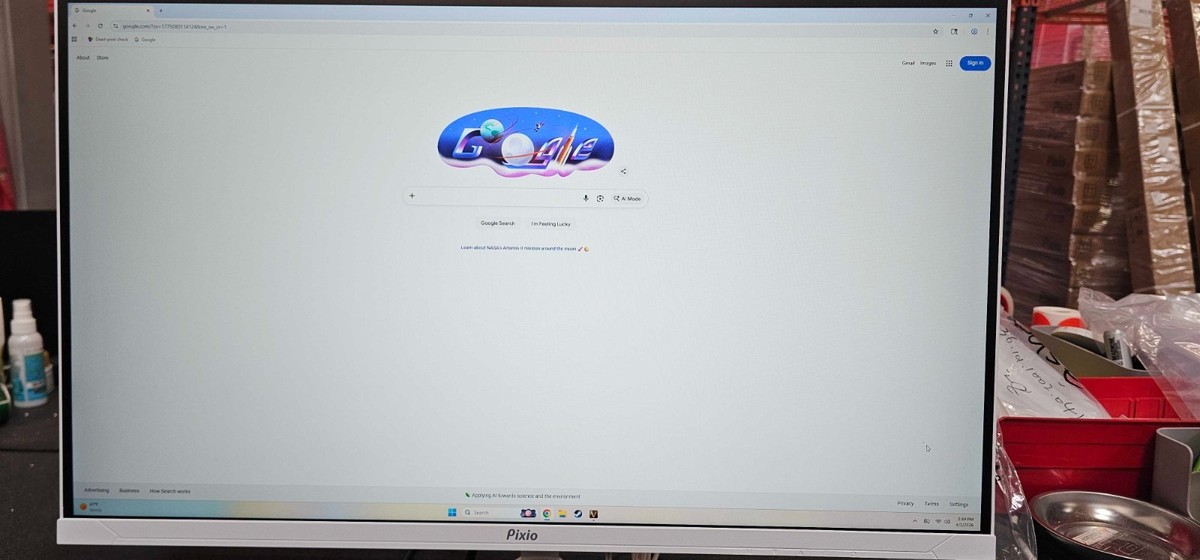 PX278 Wave White 27
