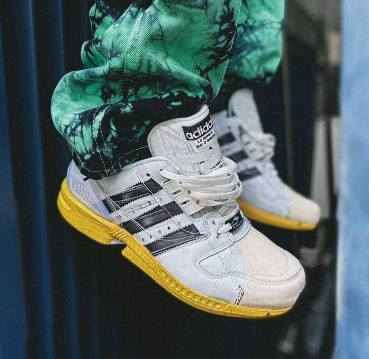 Size 9 - Adidas ZX 8000 A-ZX Series - Superstar for sale online | eBay