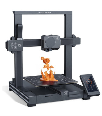 Wizmaker P1 3d Printer. New-Factory Sealed 